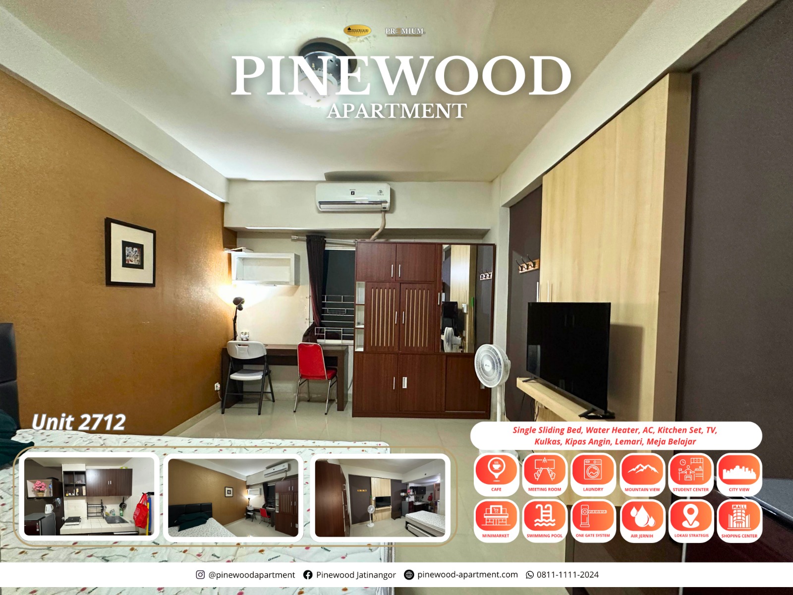 UNIT SEWA STUDIO