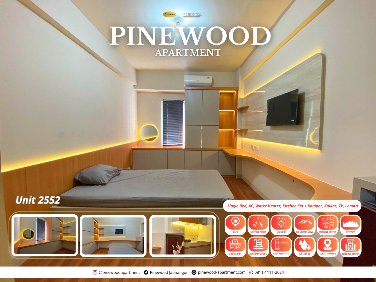 UNIT SEWA STUDIO